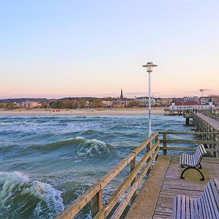 Usedom-Apartment Im Haus Feniks Świnoujście Εξωτερικό φωτογραφία