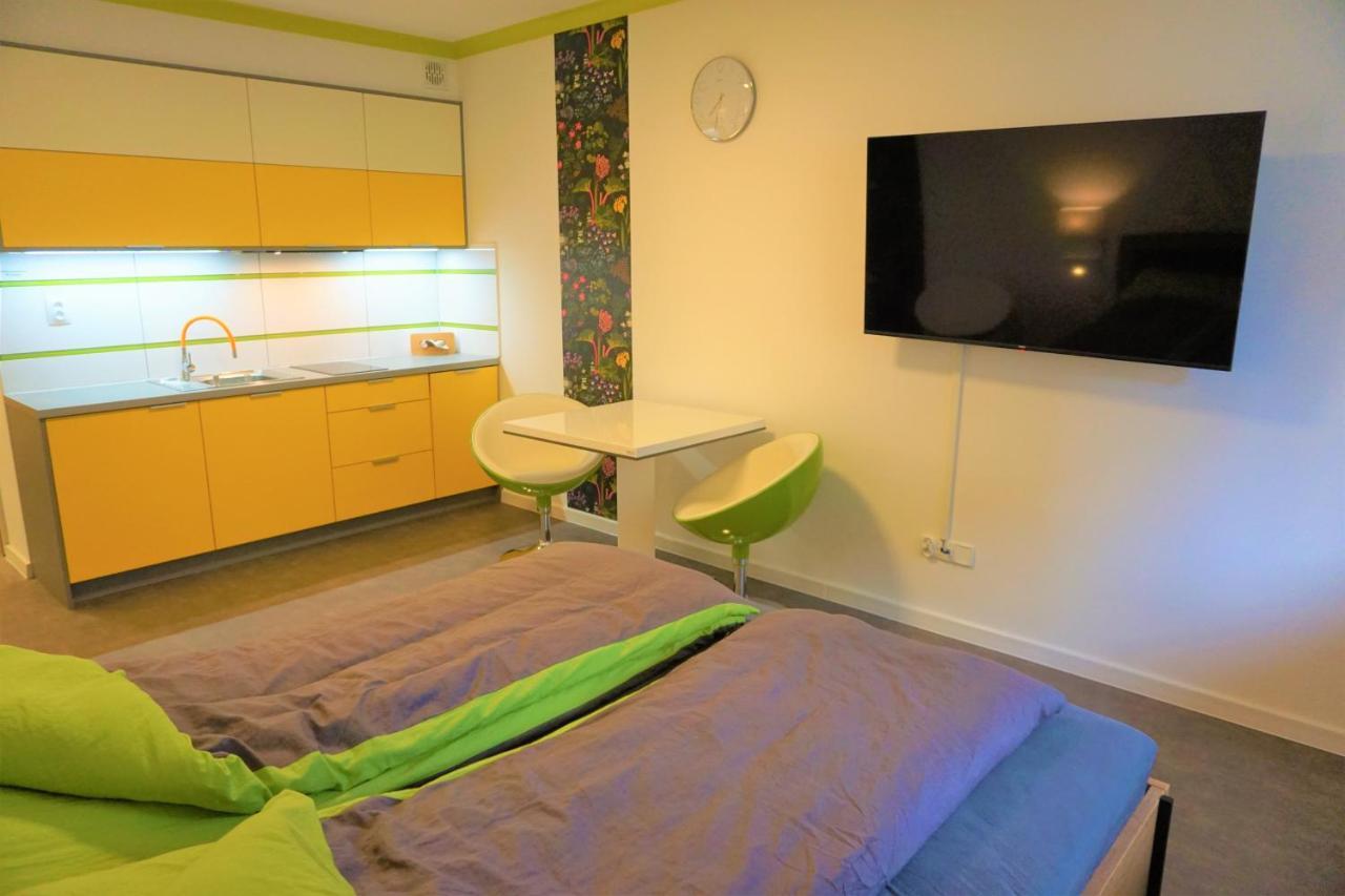Usedom-Apartment Im Haus Feniks Świnoujście Εξωτερικό φωτογραφία