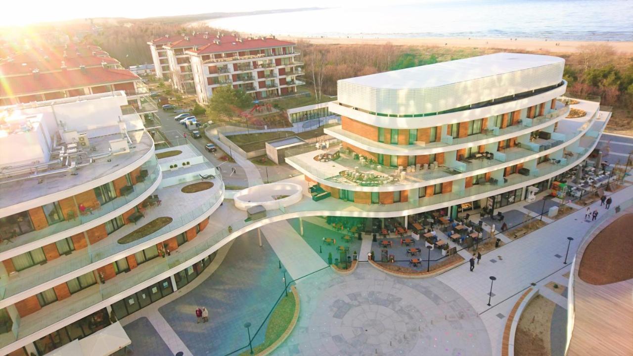 Usedom-Apartment Im Haus Feniks Świnoujście Εξωτερικό φωτογραφία